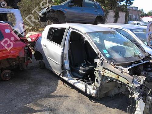 Left front window switch RENAULT CLIO III (BR0/1, CR0/1) 1.5 dCi | BP24816875I27  - Image 31