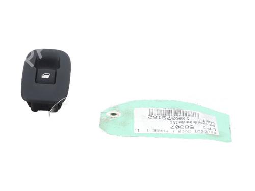 Left rear window switch PEUGEOT 2008 I (CU_) 1.6 HDi | BP26034870I29  - Image 5
