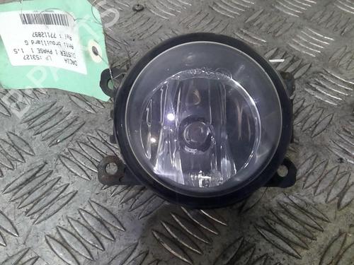 Used Left front fog light Left front fog light DACIA DUSTER (HS_) 1.5 dCi (HSMC) (107 hp) 20369287 20369287