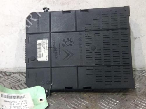 Used Fuse box Fuse box PEUGEOT 307 (3A/C) 1.6 HDi 110 (109 hp) 20356995 20356995