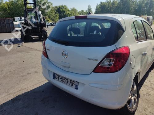 Right front steering knuckle OPEL CORSA D (S07) 1.3 CDTI (L08, L68) | BP28163634M26 - Image 9