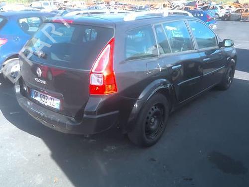 Left mirror RENAULT MEGANE II Estate (KM0/1_) 1.5 dCi (KM16, KM1E) | BP21273496C26 