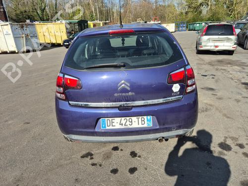 Rear left panel CITROËN C3 II (SC_) 1.2 VTi 82 | BP33202533C60  - Image 6