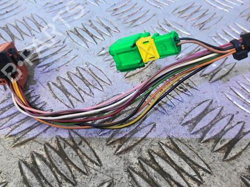 Right mirror PEUGEOT 607 (9D, 9U) 2.2 HDi | BP20365285C27 