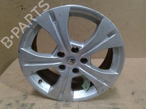 Used Rim RENAULT MEGANE III Coupe (DZ0/1_) 1.5 dCi (DZ09, DZ0D, DZ1F, DZ1G, DZ14, DZ29) (110 hp) 32150070