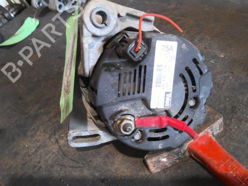 Used Alternator Alternator 25825224 25825224