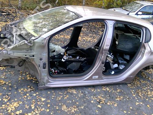 Front right panel PEUGEOT 208 I (CA_, CC_) 1.4 HDi | BP30147846C59  - Image 20