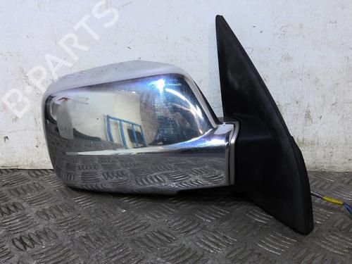 Right mirror NISSAN X-TRAIL I (T30) 2.2 Di 4x4 | BP20366262C27 