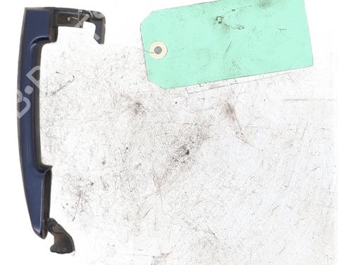 Front right exterior door handle OPEL AGILA B (H08) 1.3 CDTI (F68) | BP25701827C129 