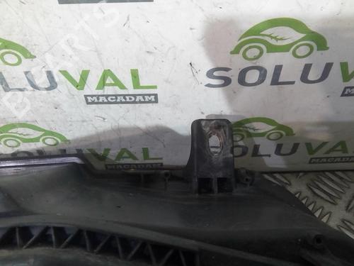 Used Left headlight FIAT MULTIPLA (186_) 1.9 JTD 115 (115 hp) 20362376