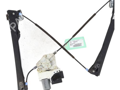 Used Front right window mechanism SEAT IBIZA III (6L1) 1.4 TDI (70 hp) 27641669