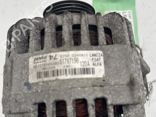 Alternator FIAT 500 (312_) 1.2 (312AXA1A) | BP33708994M7  - Image 5