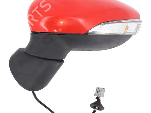 Used Left mirror FORD FIESTA VI (CB1, CCN) 1.5 TDCi (75 hp) 31288035