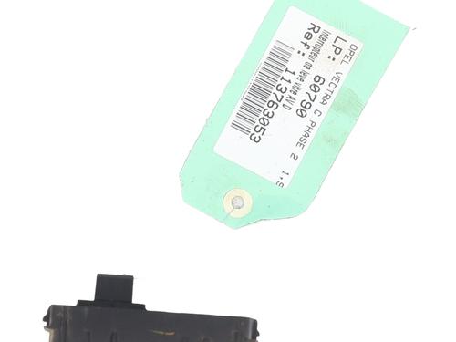 Right front window switch OPEL VECTRA C GTS (Z02) 1.9 CDTI (F68) | BP29896508I26