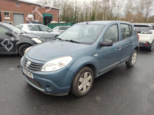 Dør venstre bagtil DACIA SANDERO 1.2 16V | BP23789371C4 - Image 8