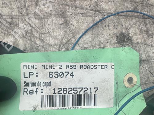 hood-lock-mini-mini-roadster-r59-2011-2012-2013-2014-2015-36761404 main image
