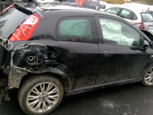 Engine control unit (ECU) FIAT GRANDE PUNTO (199_) 1.9 D Multijet | BP32508964M57 - Image 11