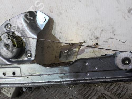 Used Front left window mechanism Front left window mechanism DACIA DUSTER (HS_) 1.6 16V Hi-Flex (105 hp) 20359933 20359933
