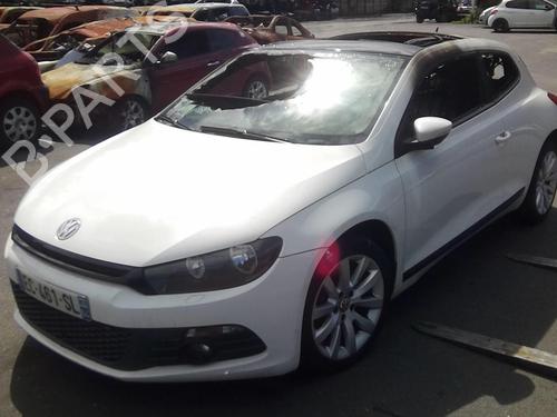 Used Parts VW SCIROCCO III (137, 138) 1.4 TSI 1876173