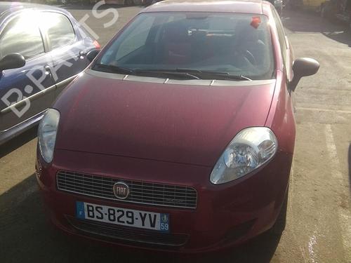 Left taillight FIAT GRANDE PUNTO (199_) 1.3 D Multijet | BP22003078C34 