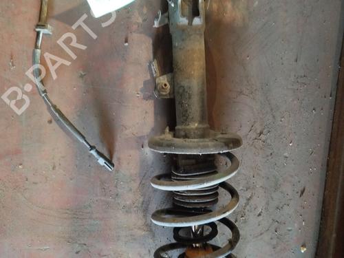 Used Left front shock absorber FORD ECOSPORT 1.0 EcoBoost (125 hp) 24862712