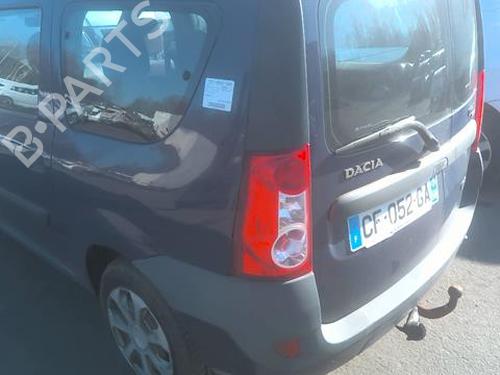 Engate do cinto DACIA LOGAN MCV (KS_) 1.5 dCi (KS0K) | BP26004052I32 - Image 11