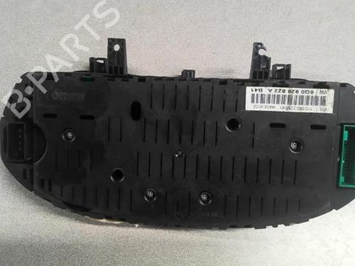 Instrument cluster VW POLO (9N_, 9A_) 1.2 12V | BP21786341C47 