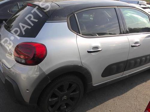 Left rear brake caliper CITROËN C3 III (SX) 1.6 BlueHDi 100 | BP31070014M107  - Image 12