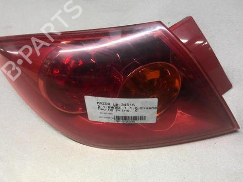 Left taillight MAZDA 3 (BK) 1.6 (BK14) | BP22002335C34 - Image 3