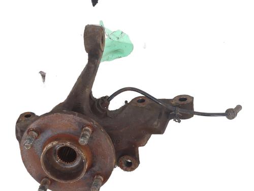 Used Right front steering knuckle Right front steering knuckle FORD FIESTA VI (CB1, CCN) 1.4 TDCi (70 hp) 31961450 31961450