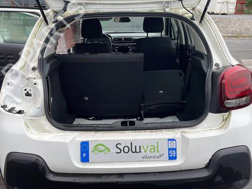 Rear right door window CITROËN C3 III (SX) 1.2 PureTech 82 | BP29573975C21 