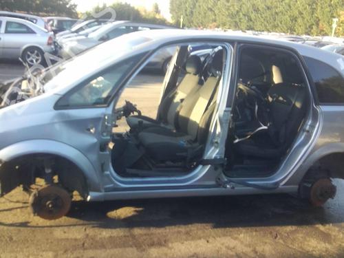 Right mirror OPEL MERIVA A MPV (X03) 1.7 CDTI (E75) | BP22003777C27 