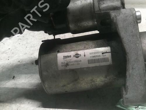 Starter NISSAN MICRA IV (K13K, K13KK) 1.2 | BP20356626M8 