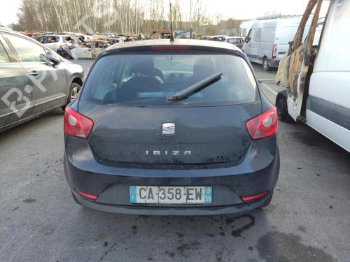 Gearbox SEAT IBIZA IV (6J5, 6P1) 1.2 TDI | BP20360088M3 