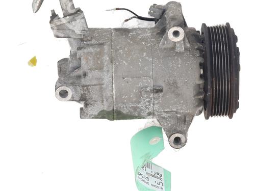 AC compressor NISSAN QASHQAI I (J10, NJ10) 1.6 | BP32128492M34 