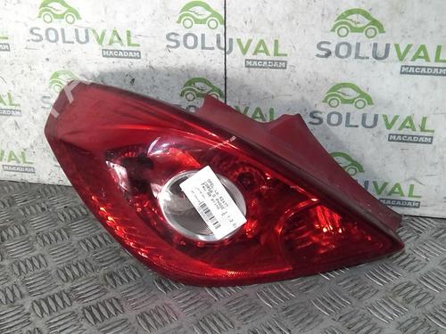 Used Left taillight OPEL CORSA D (S07) 1.3 CDTI (L08, L68) (75 hp) 22003138