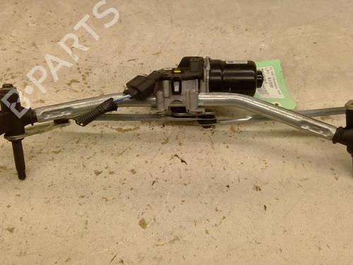 Used Front wiper motor Front wiper motor DS DS 3 / DS 3 CROSSBACK (UR_, UC_, UJ_) 1.5 BlueHDi 130 (UCYHZR) (130 hp) 33850284 33850284