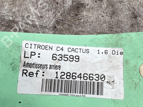 Right rear shock absorber CITROËN C4 CACTUS 1.6 BlueHDi 100 | BP38002237M19 - Image 2