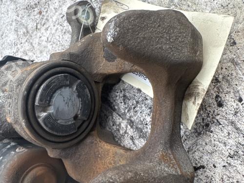 Used Left rear brake caliper Left rear brake caliper FIAT 500X (334_) 1.6 D Multijet (334AXA1B, 334AXA11) (120 hp) 40613298 40613298