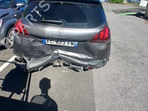 Left front brake caliper PEUGEOT 2008 I (CU_) | BP36314269M105 - Image 10