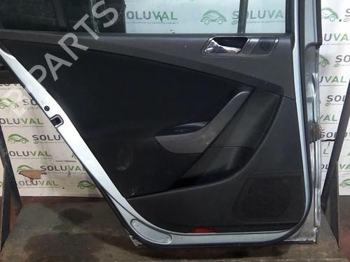 Left rear door VW PASSAT B6 (3C2) 1.9 TDI | BP22005006C4 