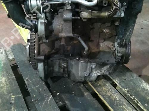 Engine RENAULT CLIO II (BB_, CB_) 1.5 dCi (B/CB3M) | BP20368157M1 