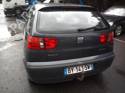 Left headlight SEAT IBIZA II (6K1) 1.4 i | BP21999205C28 