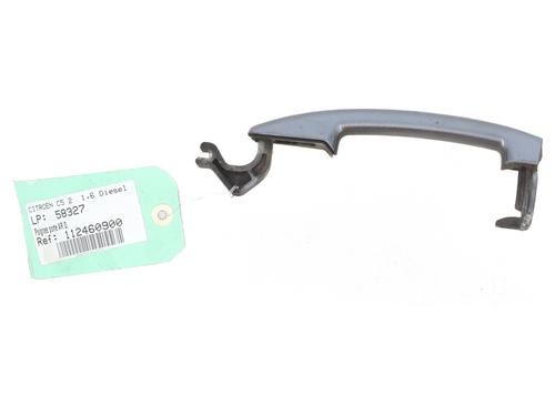 Rear right exterior door handle CITROËN C5 III (RD_) 1.6 HDi 110 (RD9HZC) | BP29407537C130 