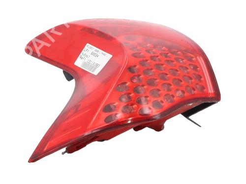 Right taillight PEUGEOT 3008 I MPV (0U_) 1.6 HDi | BP32383372C35