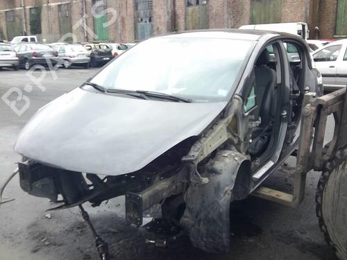 Left rear door OPEL CORSA D (S07) 1.3 CDTI (L08, L68) | BP20356168C4 