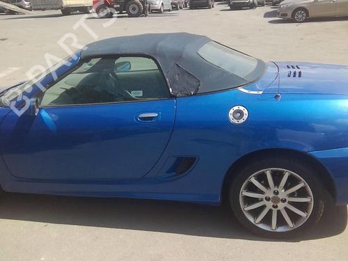 Front left seatbelt MG MG TF 135 | BP24300596I26  - Image 9