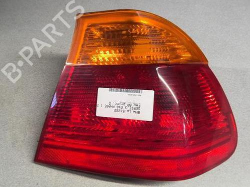 Used Right taillight Right taillight BMW 3 (E46) 320 i (150 hp) 20355719 20355719