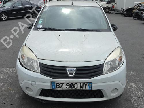 Rear left panel DACIA SANDERO | BP36591909C60 - Image 17