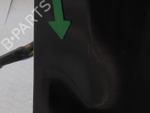 Left tailgate RENAULT TRAFIC II Van (FL) 1.9 dCi 80 (FL0B) | BP29840442C76
